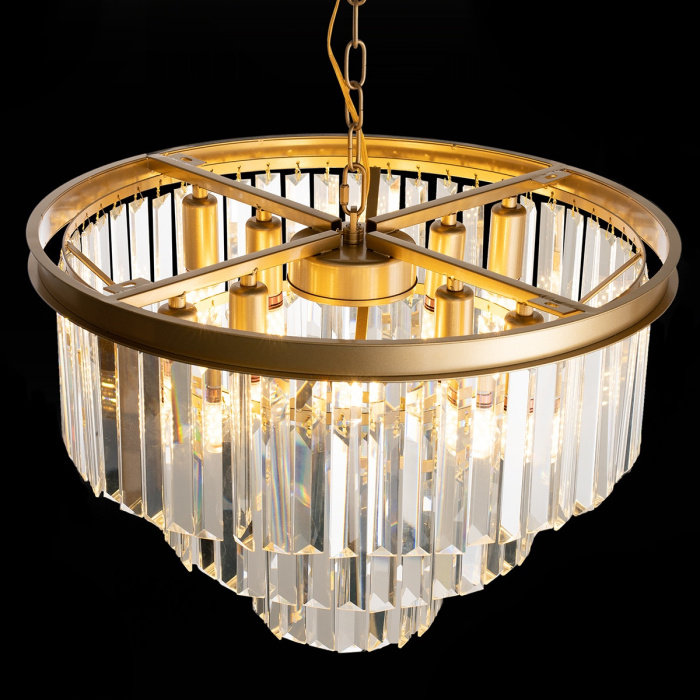 Люстра подвесная LOFTIT 10019/500C