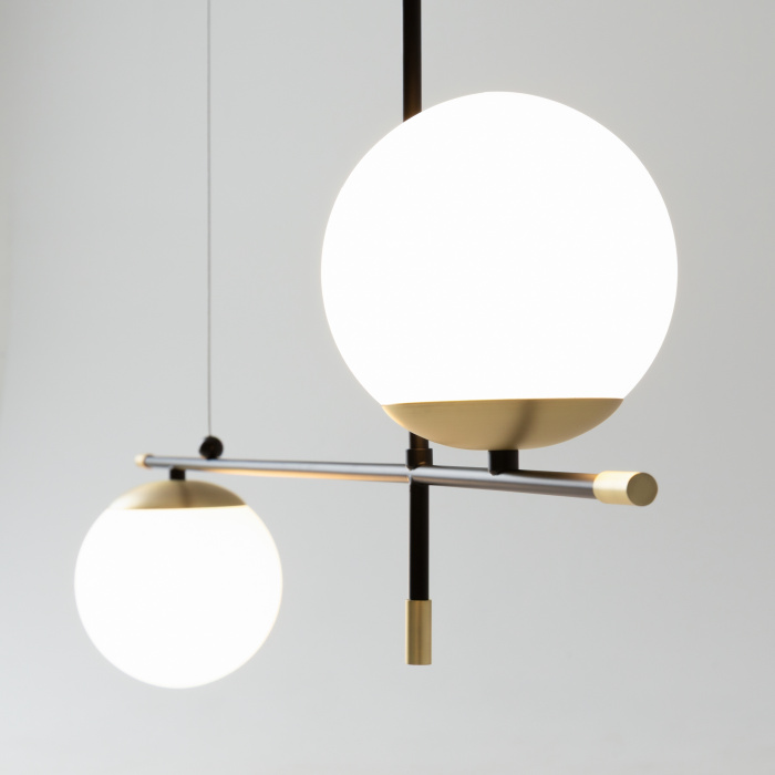 Подвесной светильник Maytoni Nostalgia MOD048PL-02G