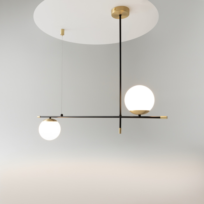 Подвесной светильник Maytoni Nostalgia MOD048PL-02G