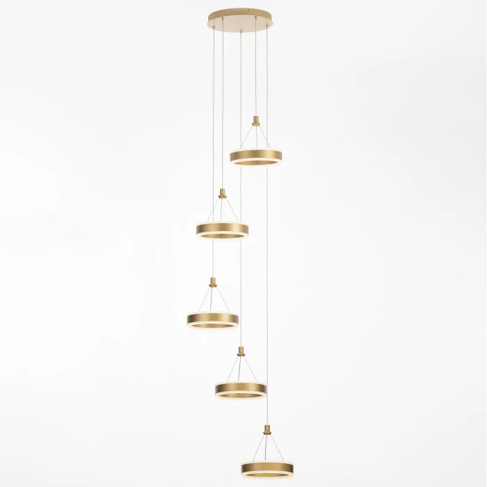 Подвесной светильник Citilux Дуэт CL719052