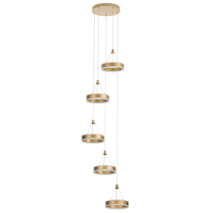 Подвесной светильник Citilux Дуэт CL719052