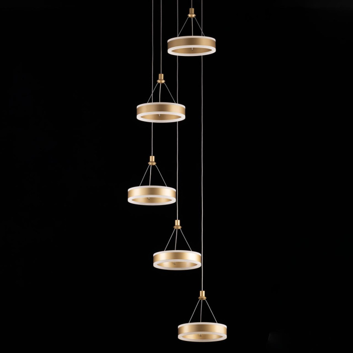 Подвесной светильник Citilux Дуэт CL719052