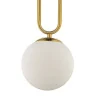 Подвесной светильник Arti Lampadari Canelli L 1.P2 W