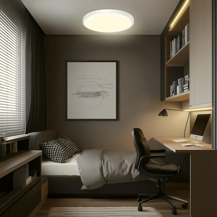 Светильник потолочный Citilux Бейсик CL738400V