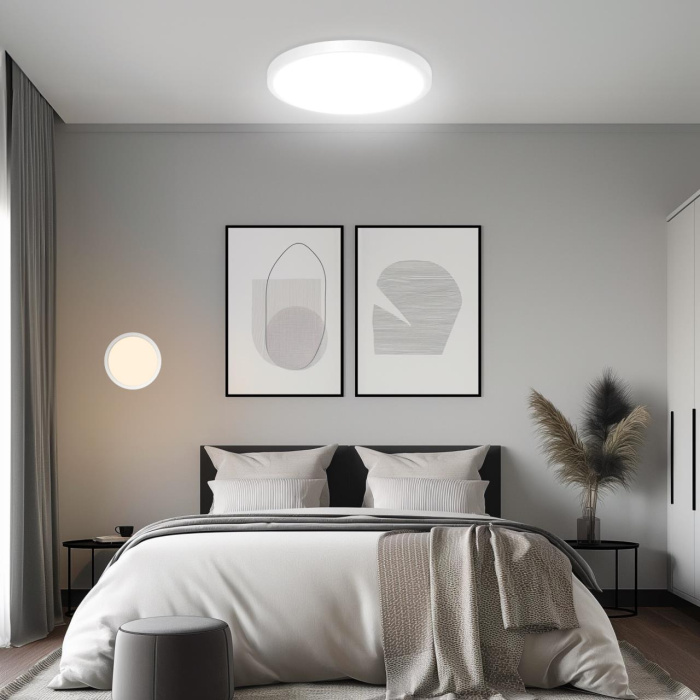 Светильник потолочный Citilux Бейсик CL738400V