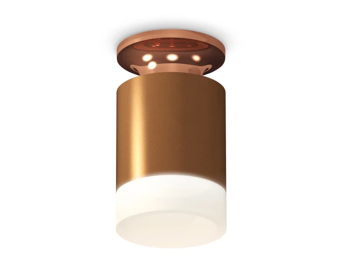 Комплект накладного светильника с акрилом Ambrella light XS6304153