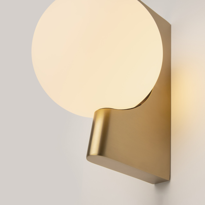 Бра Maytoni Avant-garde MOD324WL-01BS