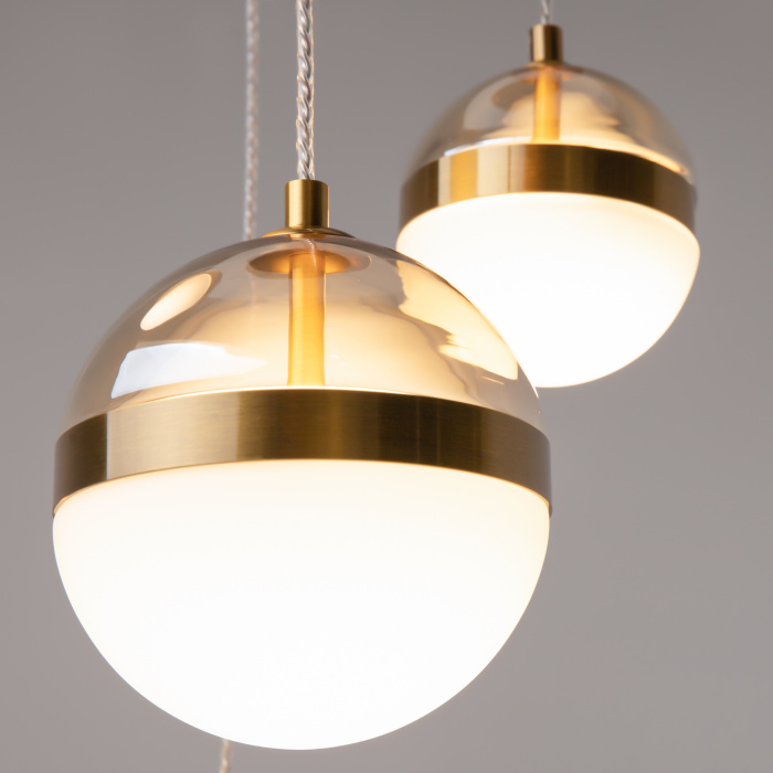 Подвесная люстра Maytoni Area MOD295PL-L60BBS3K