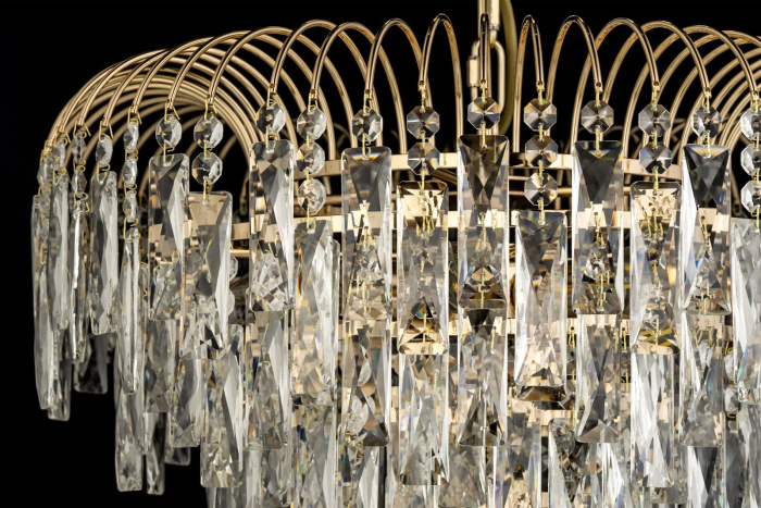 Люстра подвесная Arti Lampadari Elite Sabina E 1.5.46.102 G