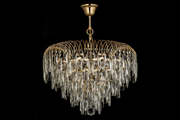 Люстра подвесная Arti Lampadari Elite Sabina E 1.5.46.102 G