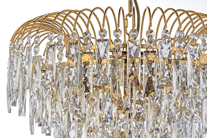 Люстра подвесная Arti Lampadari Elite Sabina E 1.5.46.102 G