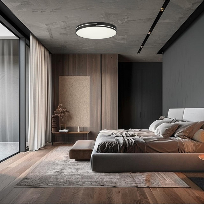 Светильник потолочный Citilux Купер Лайн CL72470GL1