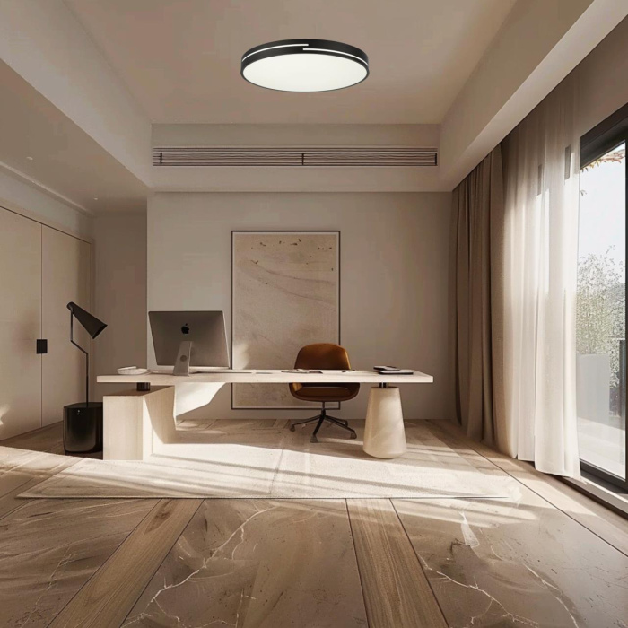 Светильник потолочный Citilux Купер Лайн CL72470GL1