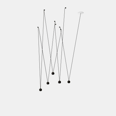 Подвесной светильник Leds C4 PUNTO