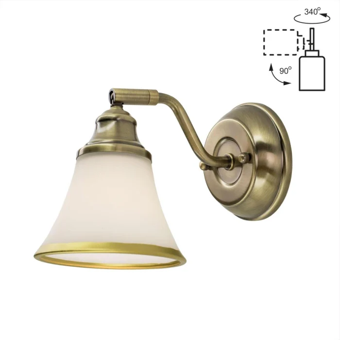 Бра поворотный Citilux Прованс CL511513