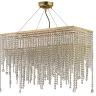 Люстра подвесная Arti Lampadari Milano E 1.5.70x25.105 G