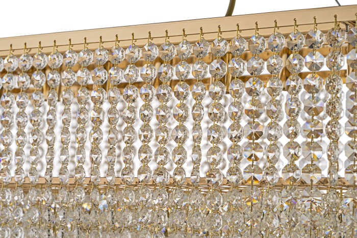 Люстра подвесная Arti Lampadari Milano E 1.5.70x25.105 G