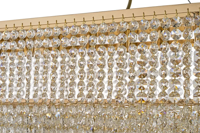 Люстра подвесная Arti Lampadari Milano E 1.5.70x25.105 G