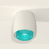 Комплект накладного светильника с композитным хрусталем Ambrella light XS1141023