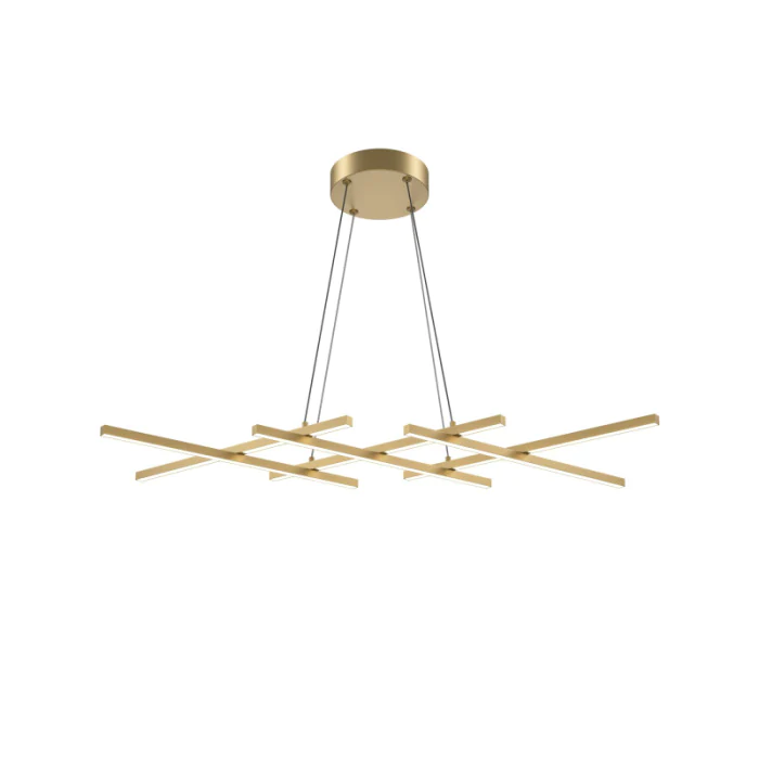 Подвесная люстра Maytoni MOD244PL-L50BSK