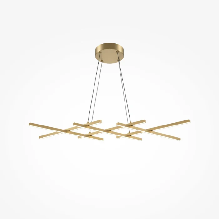 Подвесная люстра Maytoni MOD244PL-L50BSK