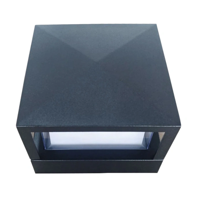 Уличный настенный светильник Arte Lamp ULYSSES A8712AL-1BK