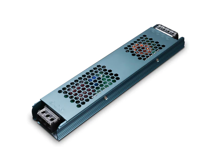 Блок питания для светодиодной ленты 24V 400W 16.7A IP20 185-260V 238*50*23 AMBRELLA light GS8930