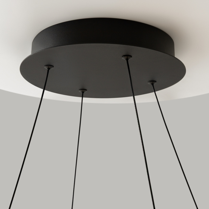 Подвесной светильник Maytoni Line MOD016PL-L80BK