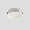 Светильник встраиваемый Crystal Lux CLT 529C135 WH 4000K