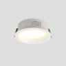 Светильник встраиваемый Crystal Lux CLT 529C135 WH 4000K