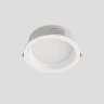 Светильник встраиваемый Crystal Lux CLT 529C135 WH 4000K
