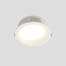 Светильник встраиваемый Crystal Lux CLT 529C135 WH 4000K