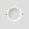 Светильник встраиваемый Crystal Lux CLT 529C135 WH 4000K