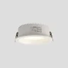 Светильник встраиваемый Crystal Lux CLT 529C135 WH 4000K