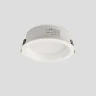 Светильник встраиваемый Crystal Lux CLT 529C135 WH 4000K