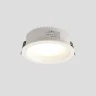 Светильник встраиваемый Crystal Lux CLT 529C135 WH 4000K