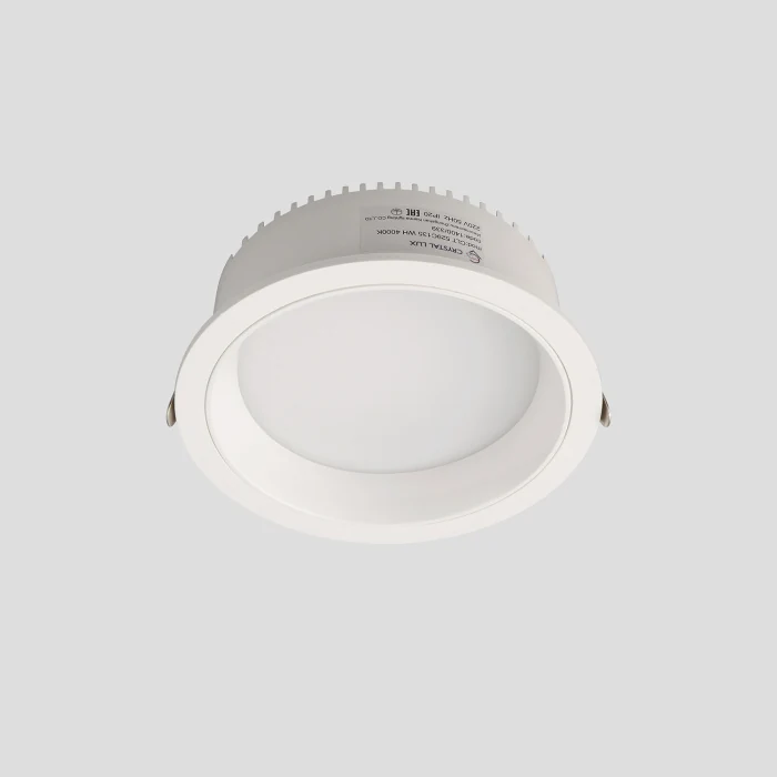 Светильник встраиваемый Crystal Lux CLT 529C135 WH 4000K