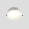 Светильник встраиваемый Crystal Lux CLT 529C135 WH 4000K