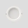 Светильник встраиваемый Crystal Lux CLT 529C135 WH 4000K