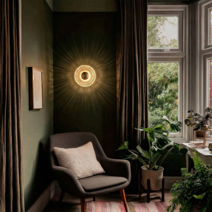 Настенный светильник Lightstar Erica 609602