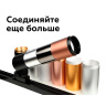 Насадка передняя для корпуса светильника с диаметром отверстия D60mm Ambrella light N6124