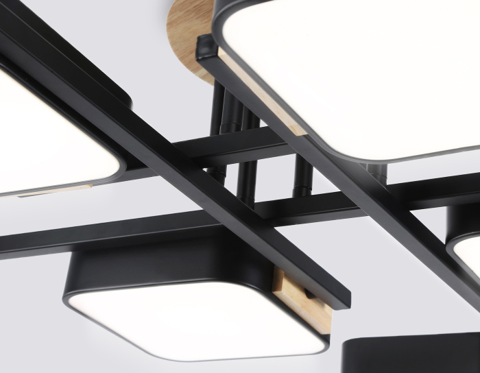 Люстра светодиодная на штанге AMBRELLA light FL4890