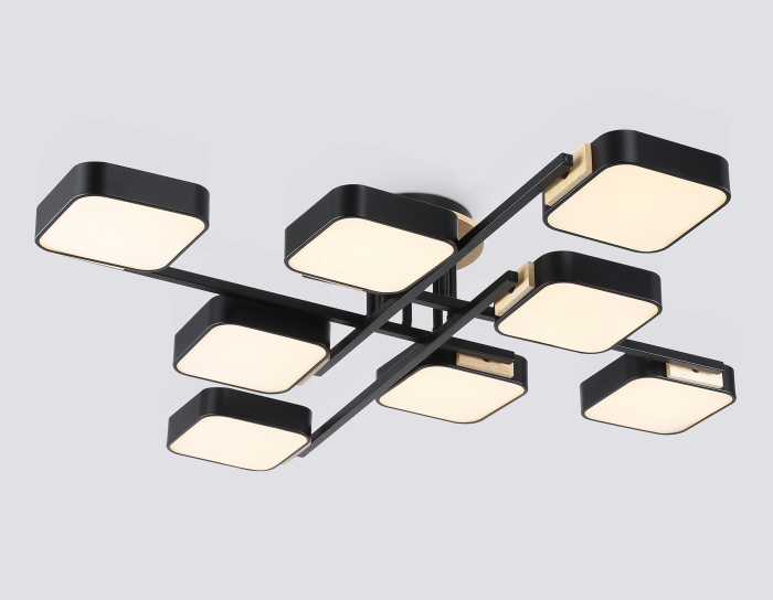 Люстра светодиодная на штанге AMBRELLA light FL4890