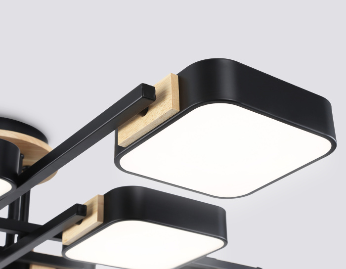 Люстра светодиодная на штанге AMBRELLA light FL4890