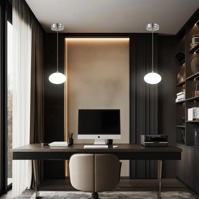 Подвесной светильник Citilux Atman smart CL226B011