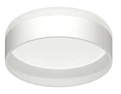 Насадка передняя для корпуса светильника с диаметром отверстия D85mm Ambrella light N8461