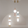 Подвесной светильник Maytoni Adore MOD297PL-L12BS3K