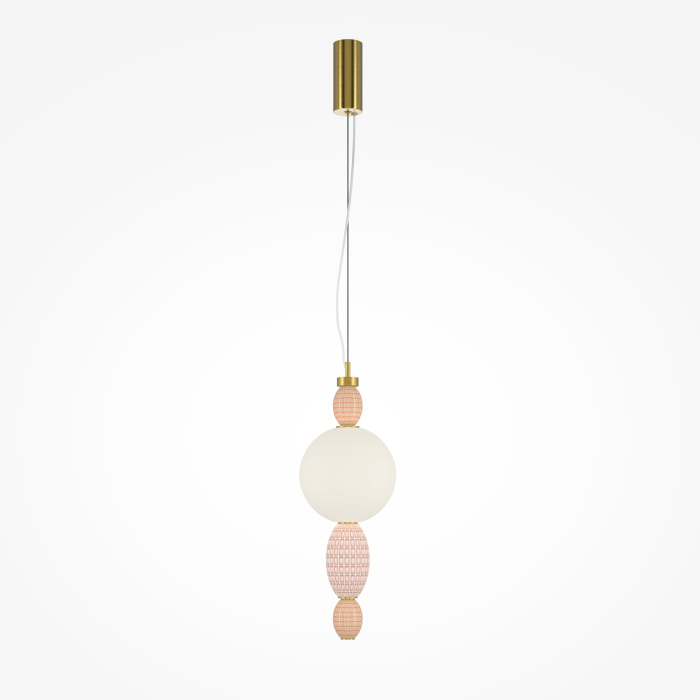 Подвесной светильник Maytoni Adore MOD297PL-L12BS3K