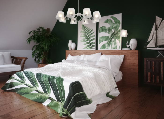 Люстра Freya FR5108PL-08CH