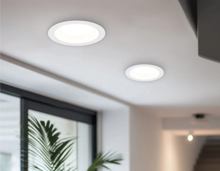 Встраиваемый светильник GX53 AMBRELLA light TN52335